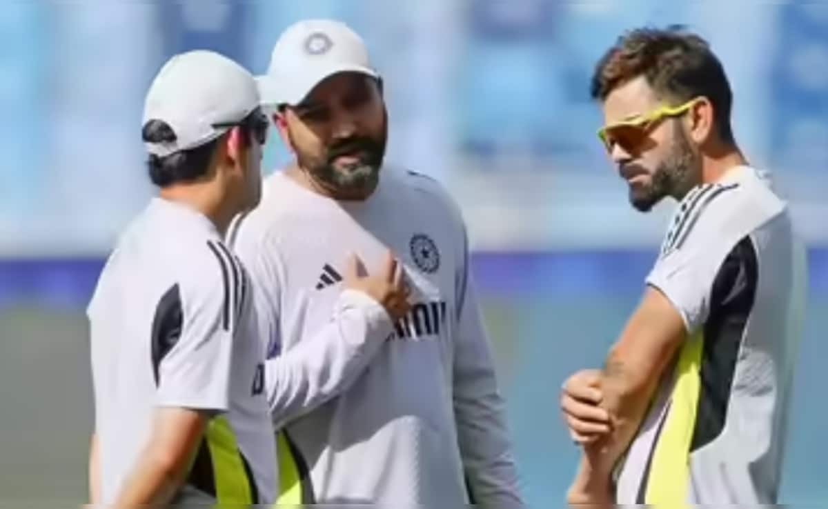 क्या ड्रेसिंग रूम मीटिंग में विराट कोहली और रोहित शर्मा नहीं करते हैं गौतम गंभीर से बात? बैटिंग कोच ने खोला राज