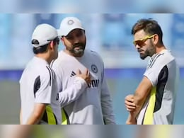 क्या ड्रेसिंग रूम मीटिंग में विराट कोहली और रोहित शर्मा नहीं करते हैं गौतम गंभीर से बात? बैटिंग कोच ने खोला राज