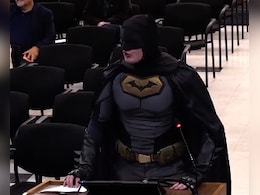 Watch: 'Batman' Confronts California City Council Over ICE Super Bowl Plan
