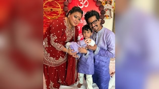 भारती और हर्ष ने रखा छोटे बेटे का नाम, काजू की दिखाई फोटो में झलक, फैंस बोले- गोला से भी क्यूट