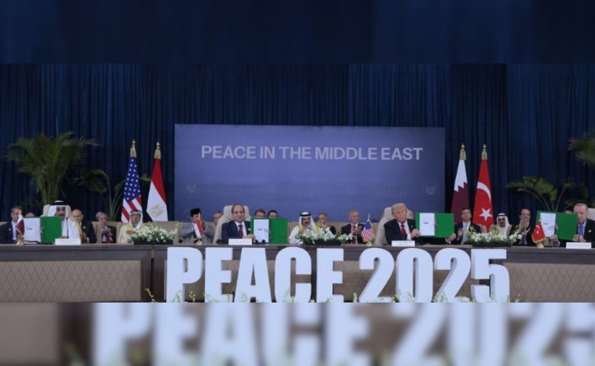 Latest and Breaking News on NDTV