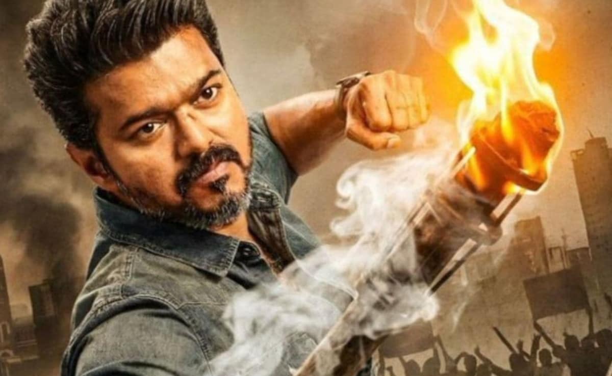 Big Setback For Vijay's Jana Nayagan In High Court, No Release Date Yet