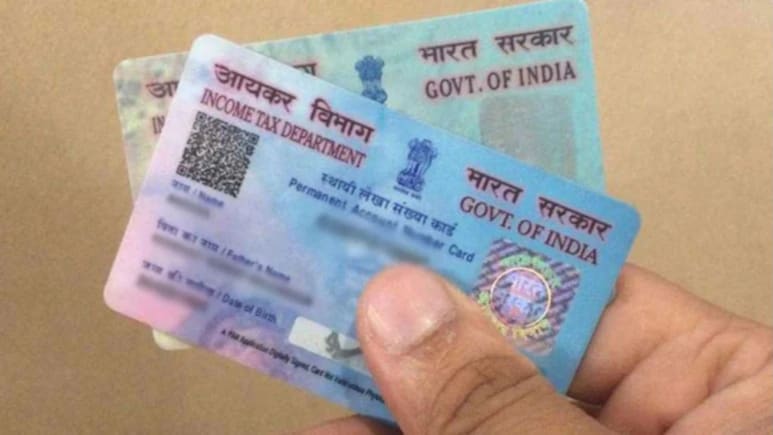 Pan Card : हरवलंय की चोरी झालंय पॅनकार्ड? असं करा ऑनलाईन प्रिंटिंग, 'ही' आहे सर्वात सोपी प्रोसेस