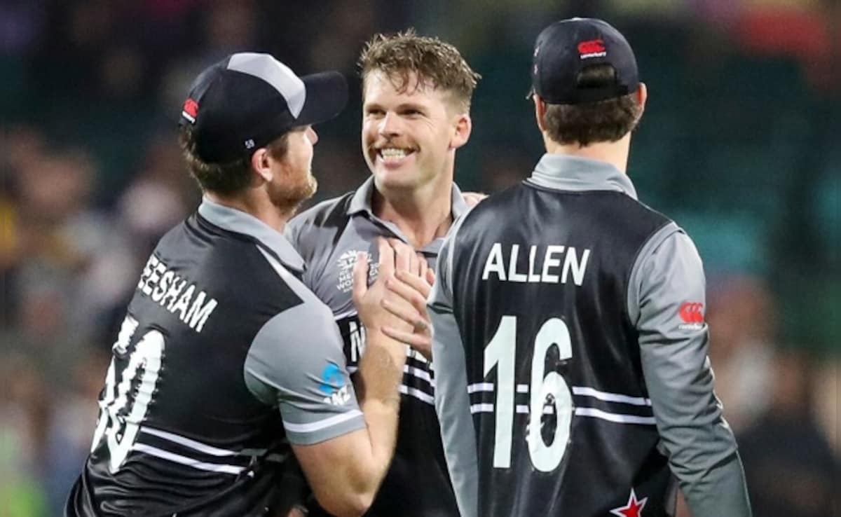 Lockie Ferguson Sees India T20I Series As Ideal Preparation For World Cup