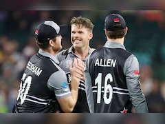 Lockie Ferguson Sees India T20I Series As Ideal Preparation For World Cup