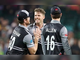 Lockie Ferguson Sees India T20I Series As Ideal Preparation For World Cup