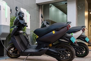Ather Energy Charging Network Expands To Over 5000 Fast Chargers