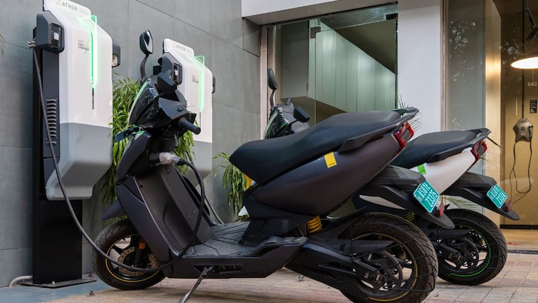 Ather Energy Charging Network Expands To Over 5000 Fast Chargers