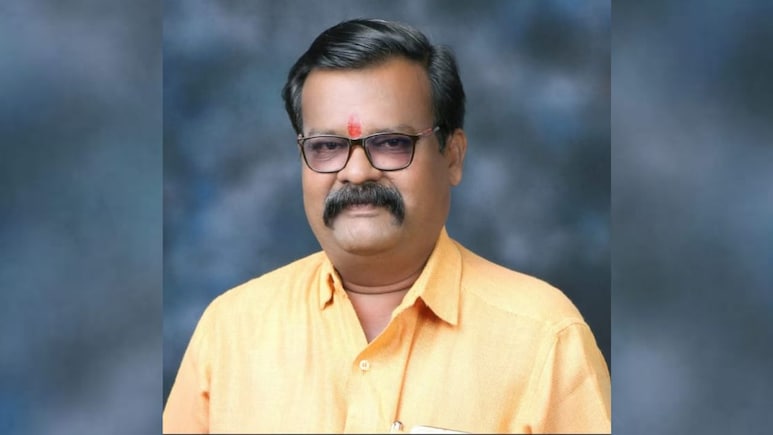 Kalyan News : शिवसेना ठाकरे गटाचे पदाधिकारी रमेश तिखे यांचा हृदयविकाराने मृत्यू, पोलिसांच्या एका फोनमुळे..