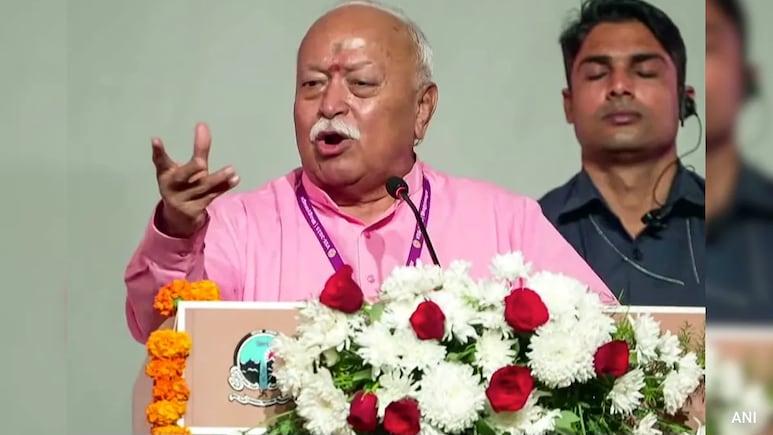 BJP को देखकर संघ को समझना चाहते हैं तो यह बहुत बड़ी गलती होगी: मोहन भागवत