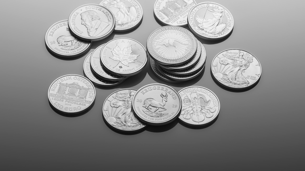 When You Want To Gift Something That Truly Matters: Silver Coins When You Want To Gift Something That Truly Matters: Silver Coins