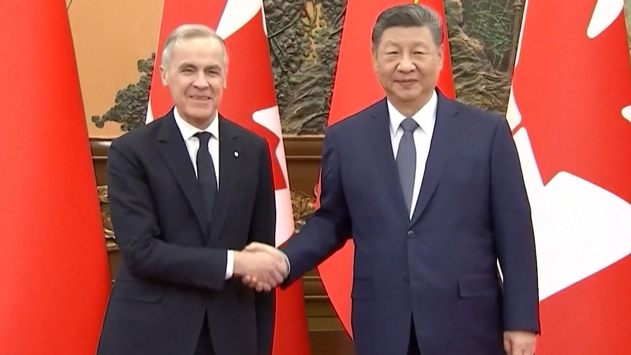 Canada, China Reach Trade Truce; Agree To Lower Barriers, Restore Ties