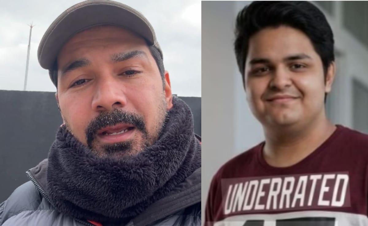 'वो 2 घंटे तक जान बचाने के लिए चीखता रहा, तमाशा देखते रहे अधिकारी', युवराज की मौत फूटा अभिनव शुक्ला का गुस्सा