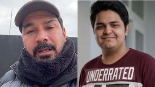 'वो 2 घंटे तक जान बचाने के लिए चीखता रहा, तमाशा देखते रहे अधिकारी' नोएडा के इंजीनियरकी मौत पर फूटा अभिनव शुक्ला का गुस्सा