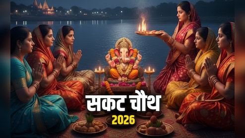 Sakat Chauth 2026: 06 या 07 आखिर कब है सकट चौथ का व्रत, जानें सही तारीख और पूजा विधि