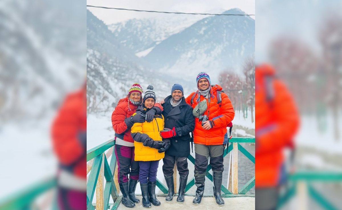 Latest and Breaking News on NDTV