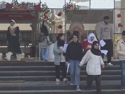 Journey Cut Short By Politics, Students Say Goodbye To J&amp;K Medical College