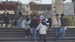 Journey Cut Short By Politics, Students Say Goodbye To J&K Medical College
