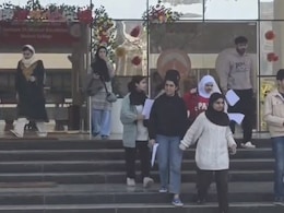 Journey Cut Short By Politics, Students Say Goodbye To J&K Medical College