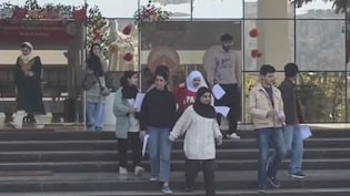 Journey Cut Short By Politics, Students Say Goodbye To J&K Medical College