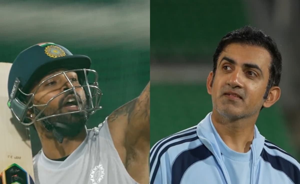 ओ भइया लोग...,  हार्दिक पंड्या ने किसको दी चेतावनी? फिर शुरू हुआ तांडव, गंभीर भी रहे गए हक्के-बक्के, VIDEO