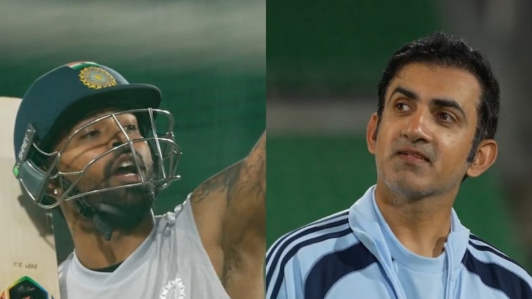 'ओ भइया लोग...',  हार्दिक पंड्या ने किसको दी चेतावनी? फिर शुरू हुआ तांडव, गंभीर भी रहे गए हक्के-बक्के, VIDEO