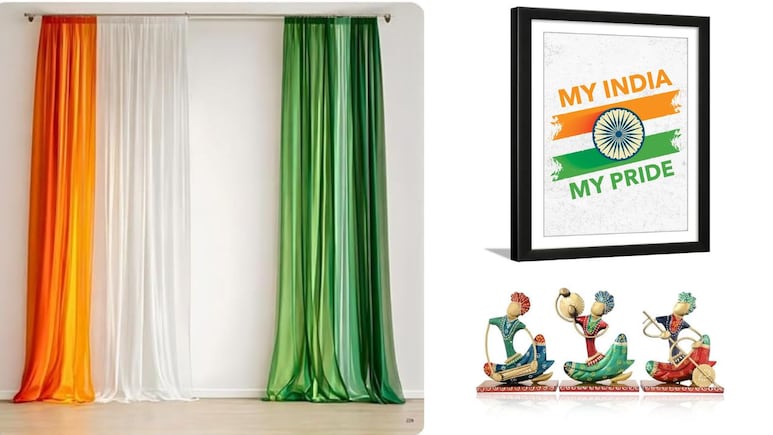 Republic Day 2026 Special: घर पर अपनी देशभक्ति दिखाने के लिए आज ही मंगवा लें ये 10 जरूरी चीजें