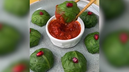 महंगे प्रोटीन पाउडर और सप्लीमेंट नहीं, बस एक प्लेट खाएं ये स्पेशल मोमो, मिलेगा 24 ग्राम प्रोटीन 6 ग्राम फाइबर