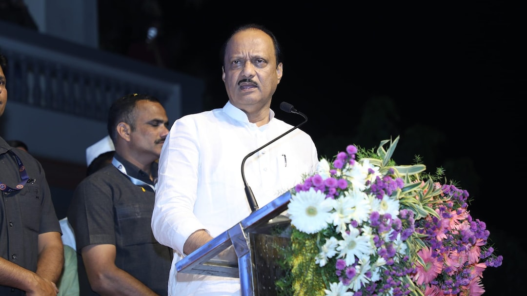 Ajit Pawar Plane Crash Live Updates: Dy Chief Minister's Aircraft Crashes In Baramati