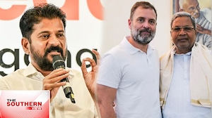 Revanth Reddy On Water Issue; Karnataka Survey Counters EVM