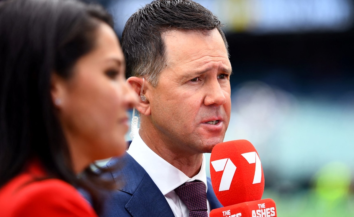 "Doesnt Have That Aura": Ricky Ponting Hits Bullseye On Australias T20 World Cup Shock