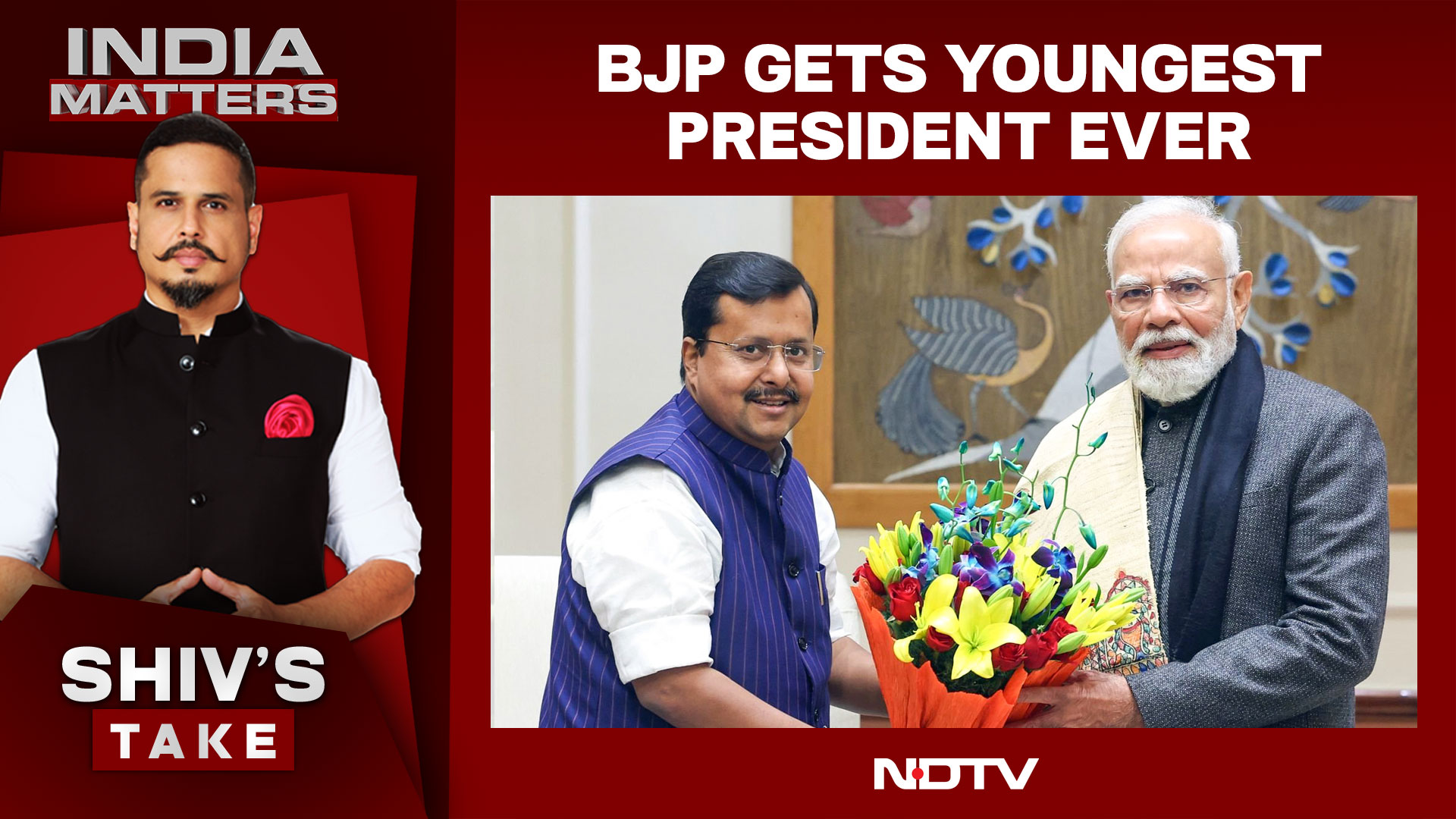 'Nabin' Politics Vs 'Insta'giri? BJP Exposes Wannabe 'Yuva' Netas?