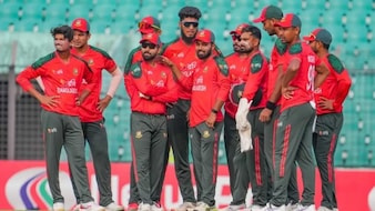 'ICC Is Not Our Master': Ex-Bangladesh Official Fumes Amid Suspension Threat