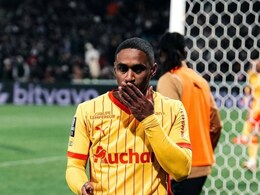Lens Hold Off Auxerre To Retake Top Spot From PSG; Marseille Beat Angers 5-2