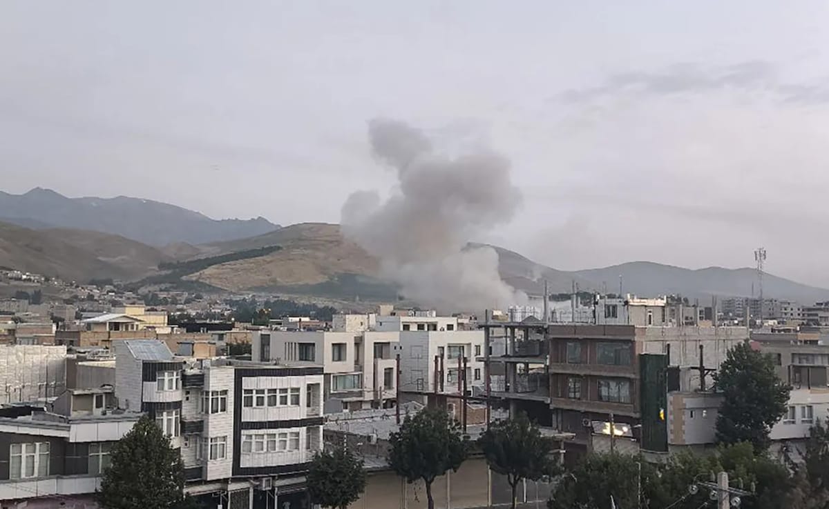 ईरान के खिलाफ इसराइल के 12 दिनों चले युद्ध में अमेरिका शामिल हुआ था, जिसमें ईरान के कुछ शीर्ष सुरक्षा अधिकारियों की मौत हुई थी