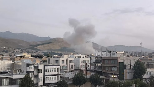 लेबनान में इजरायल की एयर स्ट्राइक, 10 की मौत की खबर; हिज्बुल्लाह का सीनियर कमांडर भी मारा गया