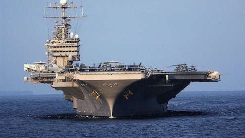 Trump's Move to Send US Ships to Mideast Renews Iran Threat