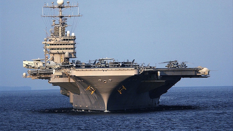 Trump's Move to Send US Ships to Mideast Renews Iran Threat