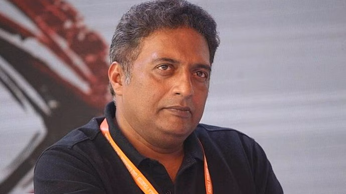 Prakash Raj Slams 'Money-Oriented' Hindi Films: "They Have Lost Their Roots"