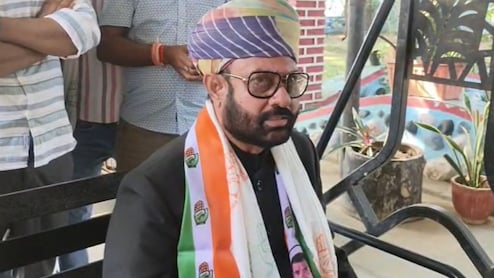 बीजेपी छोड़ते ही महेंद्रजीत मालवीया के ठिकानों पर ACB रेड, कहा- सरकार को बताना चाहिए छापेमारी में क्या मिला