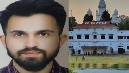 KGMU कांड: डॉ. रमीज ने छुपाई शादी, ब्लैकमेल किया, धर्म बदलने का डाला दबाव... आरोपी फरार