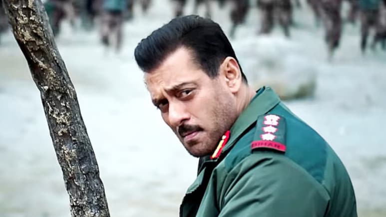 Salman Khan Reacts To Internet Trolling 'Romantic Look' In <i>Battle Of Galwan</i> Teaser: "<i>Iss Sab Ka Koi Mathlab Hai Nahi</i>"