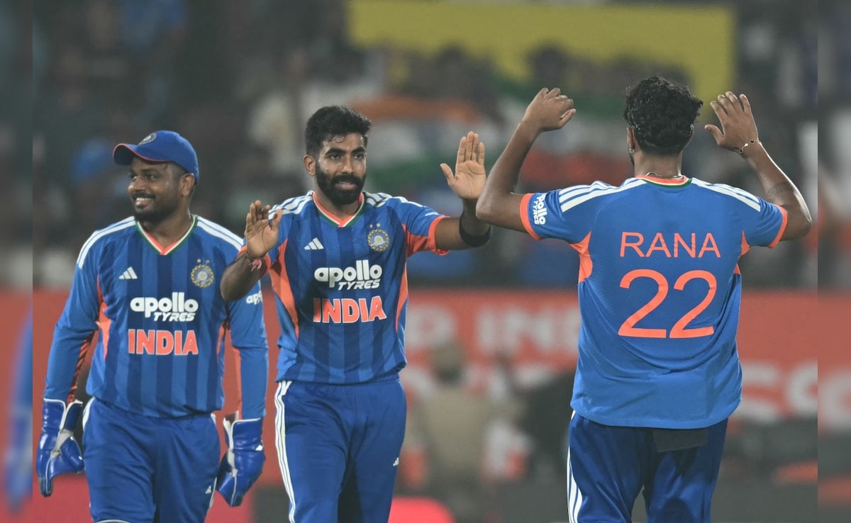 Visakhapatnam Loss vs New Zealand: A Warning India Cant Ignore