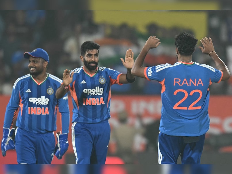 Visakhapatnam Loss vs New Zealand: A Warning India Can't Ignore