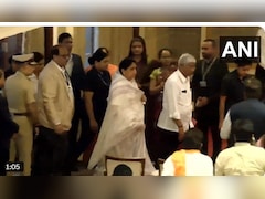 LIVE: थोड़ी देर में डिप्टी CM पद की शपथ लेंगी सुनेत्रा पवार, लोक भवन में तैयारियां पूरी