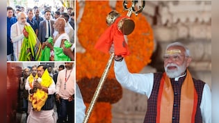 मोदी, शाह, नितिन नबीन... 'सोमनाथ स्वाभिमान पर्व' को लेकर मंदिरों में BJP की टॉप लीडरशिप