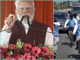 कौन हैं 70 साल के सुरेश कुमार, जो 702 किमी दूर साइकिल से कन्याकुमारी पहुंचे; PM मोदी ने की तारीफ