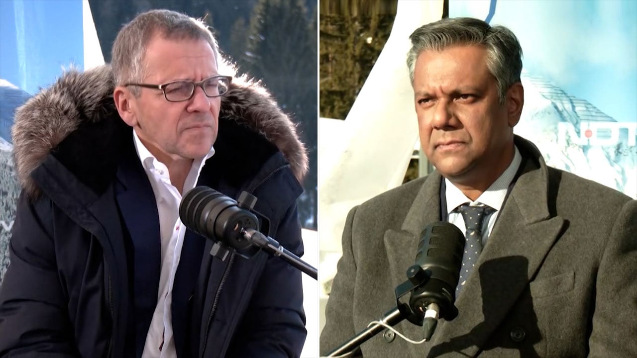 'Trump Is Redefining America's Role in the Global Order': Ian Bremmer To NDTV At Davos