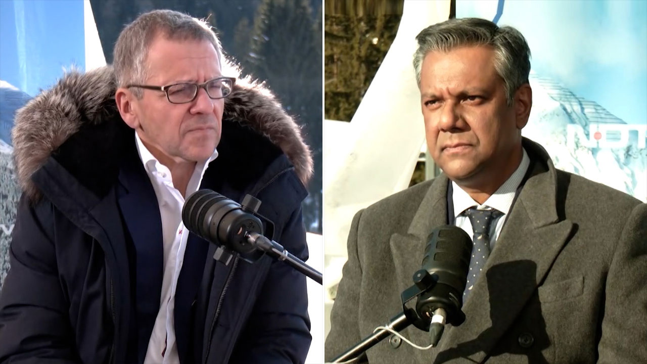 'Trump Is Redefining America's Role In The Global Order': Ian Bremmer To NDTV At Davos