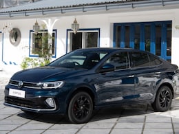 Volkswagen Virtus, Taigun Drop 1.5 TSI Manual Variants In India